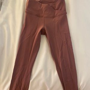 lululemon align cross leggings